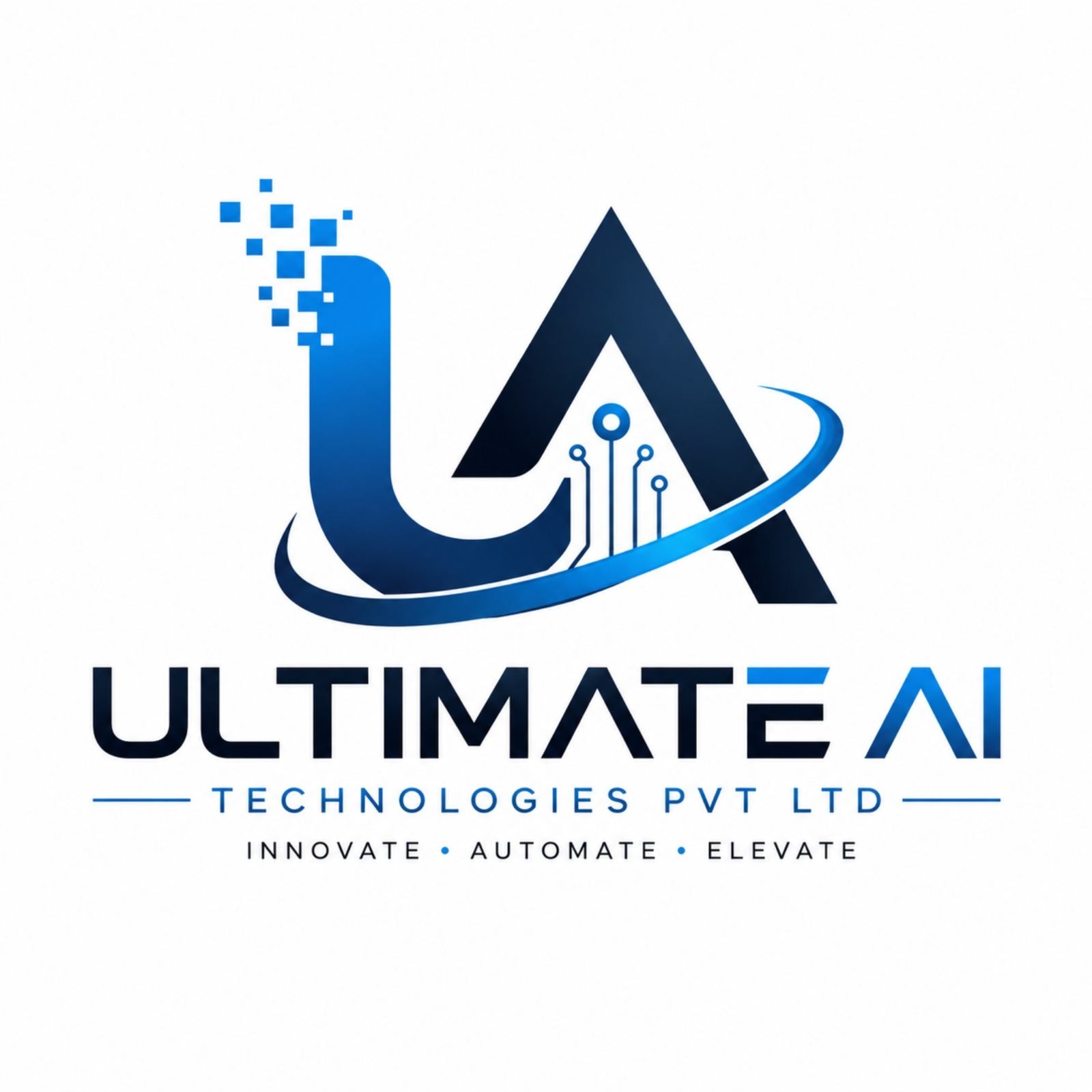 ULTIMATE AI Logo